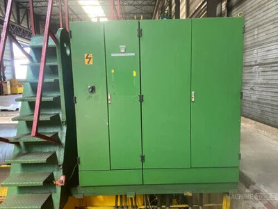 USED 1991 HAEUSLER VRM-HY