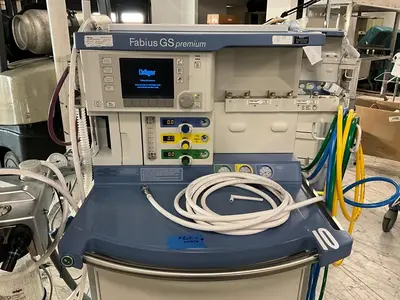 Used Drager Drager Fabius GS Premium Medical Equipment - Other Texas US | PT Medical Technologies #1458827