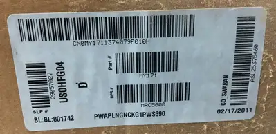 Used Dell _UNKNOWN_ Printed Circuit Boards (PCB) South Carolina US | Palmetto Automation #1165837
