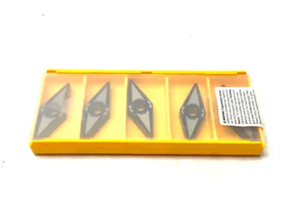 NEW KENNAMETAL KENLOC™ VNMG-RN INSERTS VNMG220408RN