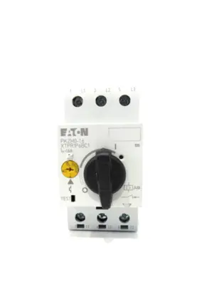 NEW EATON PKZM0-1,6 MOTOR PROTECTOR PKZM016