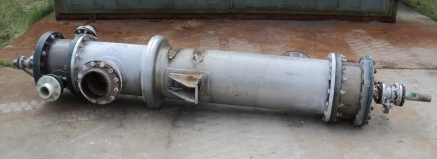 Used EURO BARNA DE CALDERIA 18.4 Sq. M. Heat Exchangers GB | Perry Equipment #124400