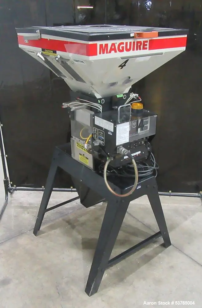 Used MAGUIRE WSB-131 Mixers Illinois US | Aaron Equipment #86493