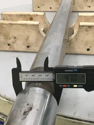 USED CINCINNATI MILACRON 5025641
