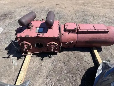 USED INGERSOLL RAND ESH-1
