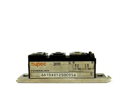 NEW EUPEC AA104X125DC054 POWERBLOCK 28M9