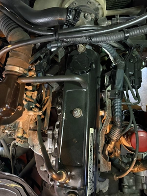 USED 2006 TOYOTA 7FGCU25