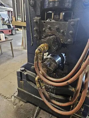 WATERBURY FARREL 12" x 20" 2 HIGH ROLLING MILL (14550) ROLLING MILLS, 2-HI | Machinery International LLC (26)