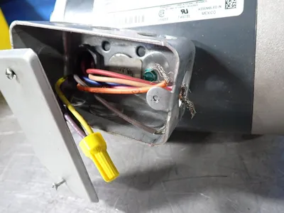 Used MARATHON ELECTRIC 5K49DN4130 Motors (misc) Ohio US | HGR 24 #941299
