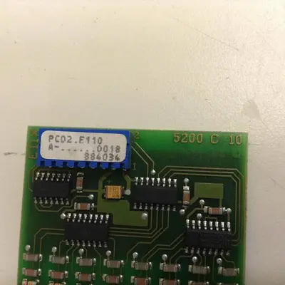 USED SAIA PCD2.E110