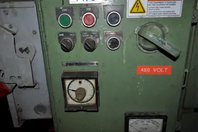 USED ALMCO V-5