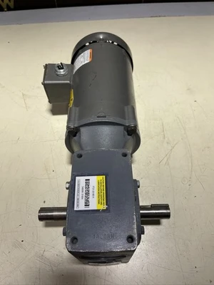 USED Boston Gear F721-20-B5-J