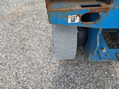 USED 2018 Genie GS-3246