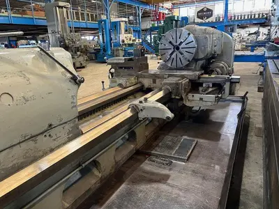 40"x156"cc AMERICAN Pacemaker Engine Lathe