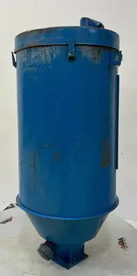 Used NOVATEC NPH-HOPPER Hoppers Michigan US | Ideal Machinery #1228817