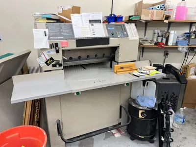 2005 CHALLENGE Titan 265 Cutter | M3 Graphic Machinery (1)