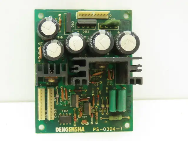 Used DENGENSHA _UNKNOWN_ PLC Power Supplies | Arrow Industrial #640728
