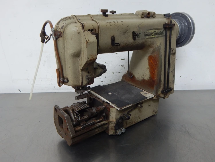 Used UNION SPECIAL _UNKNOWN_ Sewing Equipment Texas US | OCO Industrial #1717511