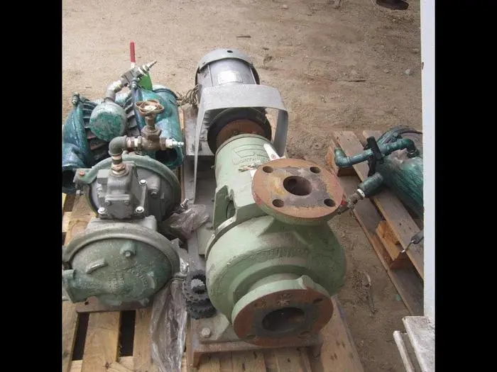 Used _UNKNOWN_ D1012 Centrifugal Pumps California US | Machinery & Equipment #138134