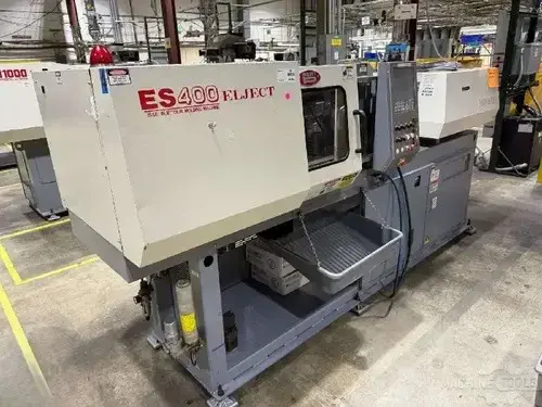 Used 2001 NISSEI ES400 Injection Molding Machines Arizona US | KD Machinery #1130433