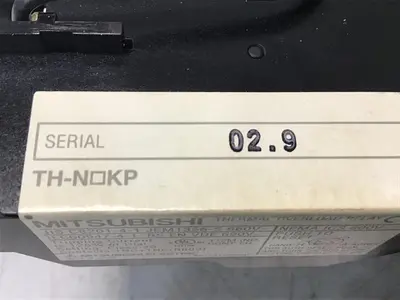 USED MITSUBISHI TH-N220HZKP
