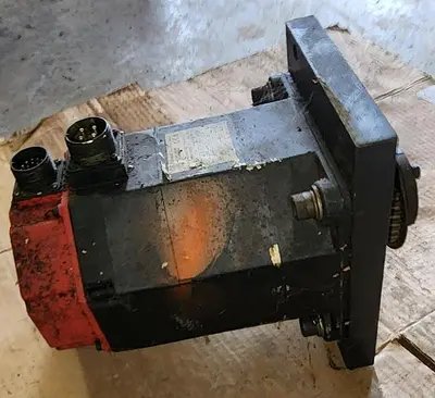 USED GE FANUC A06B-0142-B075