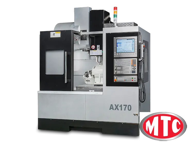 Pinnacle AX170 CNC Machining Center