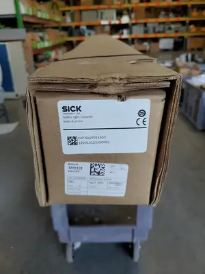 SICK C4P-SA15031A00 Detec4 Prime Safety Light Curtain. 5C-14