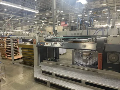 2007 MAXSON 57 MSP Other Post Press | M3 Graphic Machinery (4)