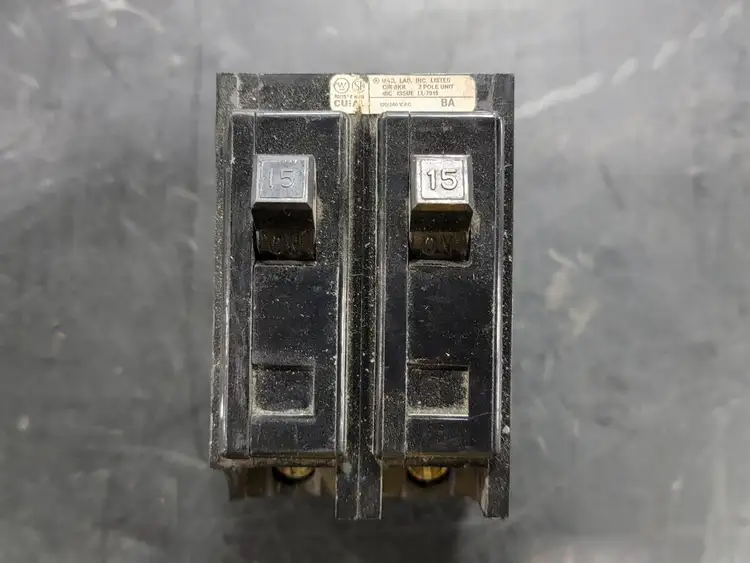 Used WESTINGHOUSE BA215 Switchgears British Columbia CA | Lenmark #242407