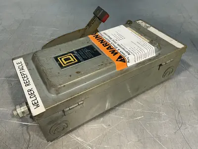 Used SQUARE D H361 Electrical Panels Ohio US | HGR 24 #1508086