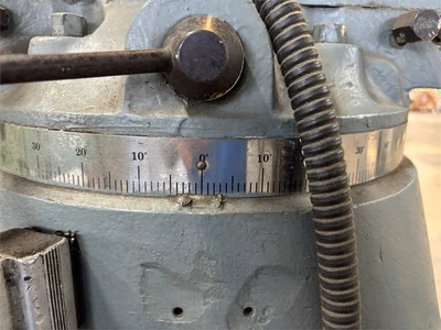 Birmingham BPV-3949 Vertical Milling Machine