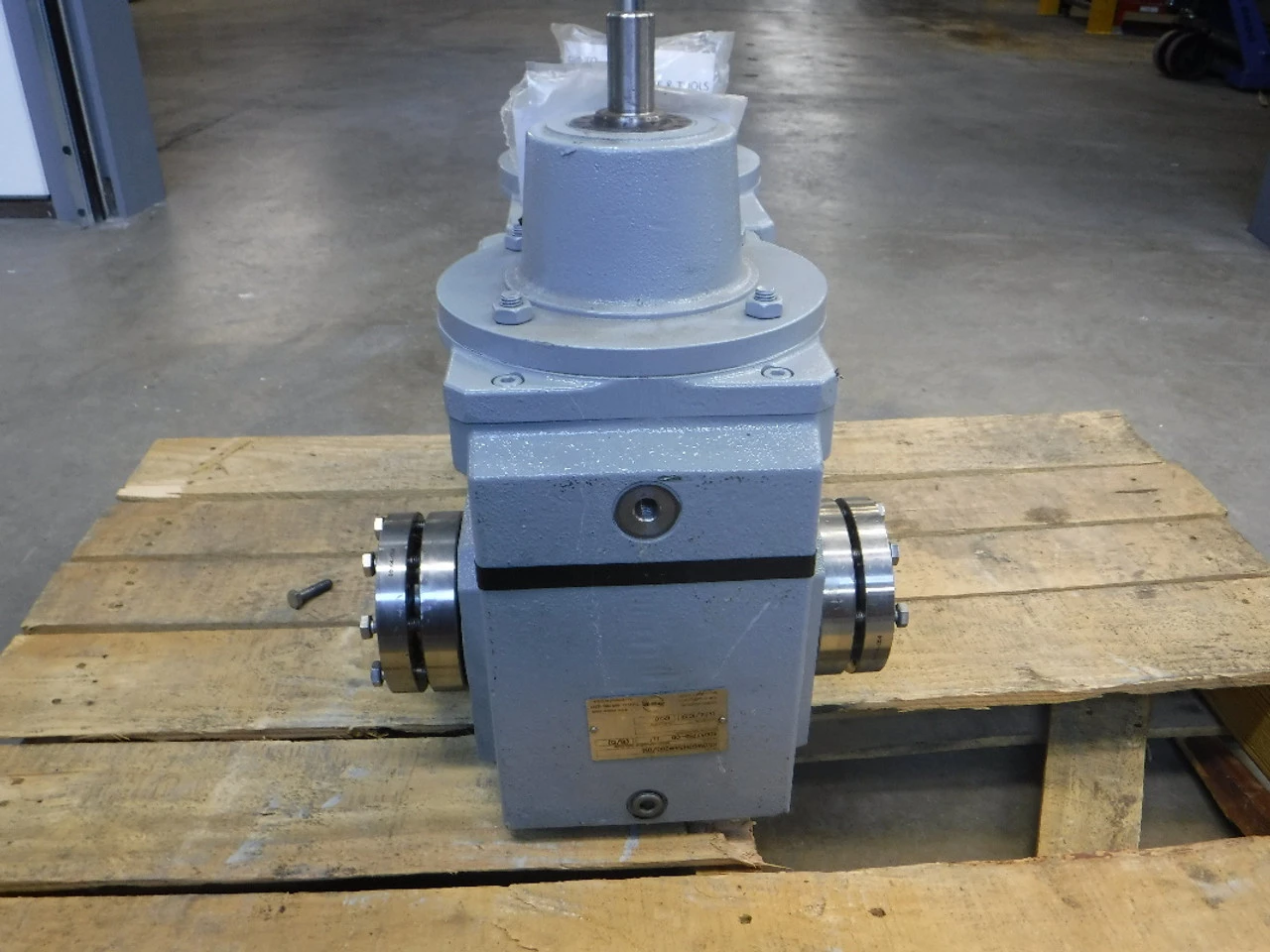 Stober EL1 Mounting Gear Box K513WG0145AW200/014 (LOC1022A)