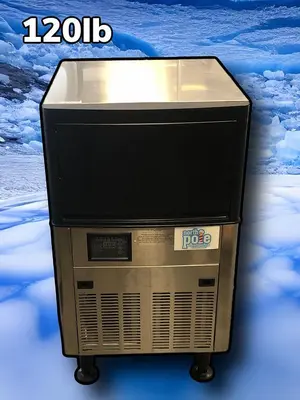 New | in-Stock NORTH POLE _UNKNOWN_ Ice Machines Florida US | BAM Discount Restaurant Equipment #1283799