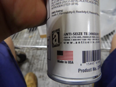 Used _UNKNOWN_ _UNKNOWN_ Chemicals, Fluids & Lubes Michigan US | Miedema Asset Management Group #1320219