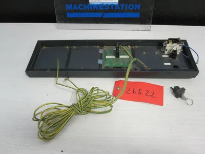 USED DMG MORI E54009A02