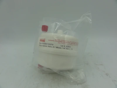 USED MICRON SEPARATIONS INC. DCN01000T6