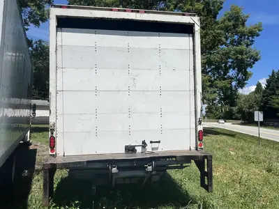 Used 2024 MACK MD Box trucks North Carolina US | Proxy Equipment #1388824