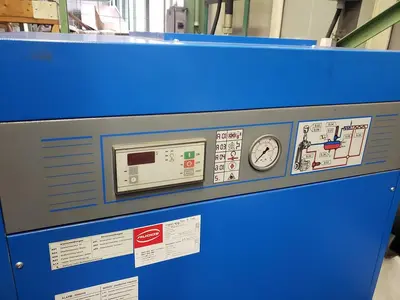 Used 2004 SCHNEIDER AM 18 Rotary Screw & Sliding Vane Air Compressors CZ | Amaron s.r.o. #1271970