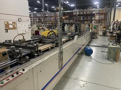 USED 2007 MAMATA VEGA 610