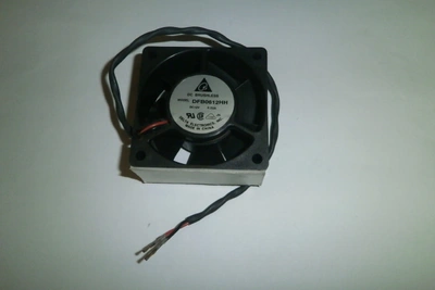 USED Delta Electronics Inc DFB0612HH