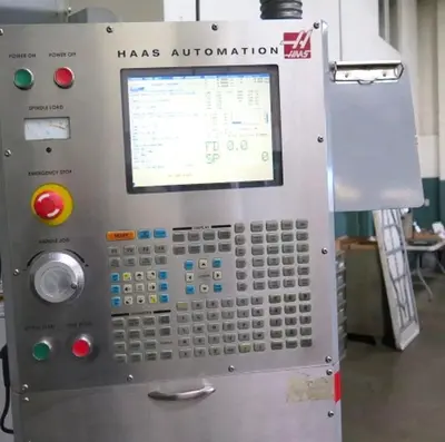 2004 HAAS VF-3SS Vertical Machining Centers | Bayou Machinery (4)
