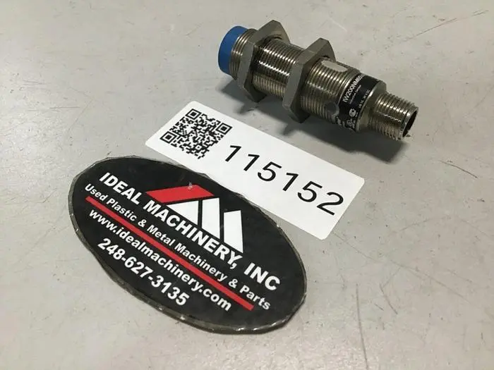 Used WENGLOR IW200NM65VA3 Relays & Switches Michigan US | Ideal Machinery #1293289