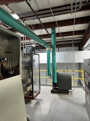 1999 COROTEC HFT40 Treaters, Treater - One Sided | Mark One Machinery (17)