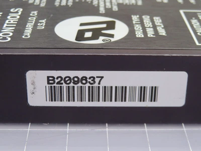 Used ADVANCED MOTION CONTROLS _UNKNOWN_ Amplifiers Texas US | OCO Industrial #1725353