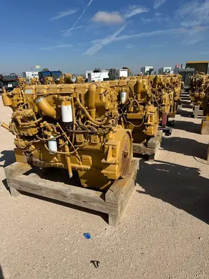 Used CAT _UNKNOWN_ Diesel Engines Texas US | Oil The Woodlands Group #1501447