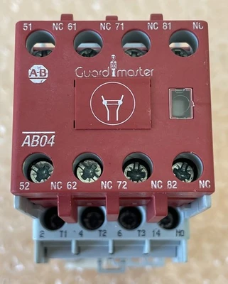 NEW ALLEN BRADLEY, AB,  ROCKWELL AUTOMATION 100S-C12DJ14BC Ser A