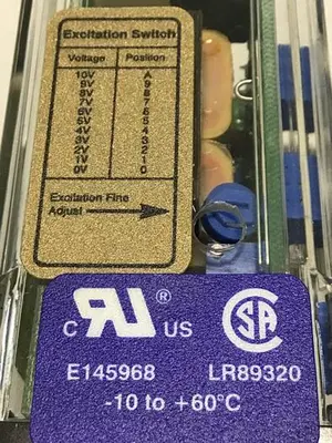 USED ABSOLUTE PROCESS INSTRUMENTS API 4058 G DF