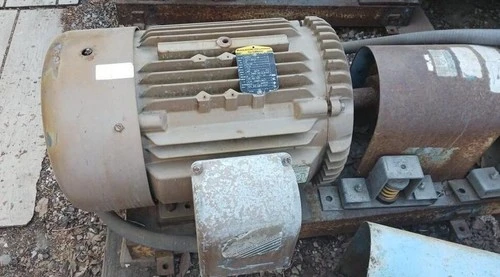 Used Baldor EM4104T A.C. Motors California US | Amiron Machinery #725879