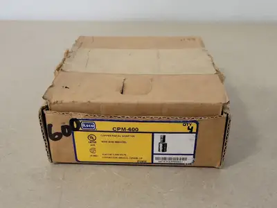 USED ILSCO CPM-600
